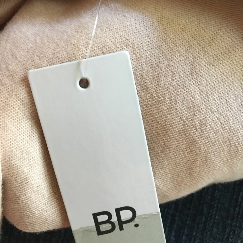 BP Ruffle Sleeve Pullover Sweatshirt Sweater NWT S - Image 7