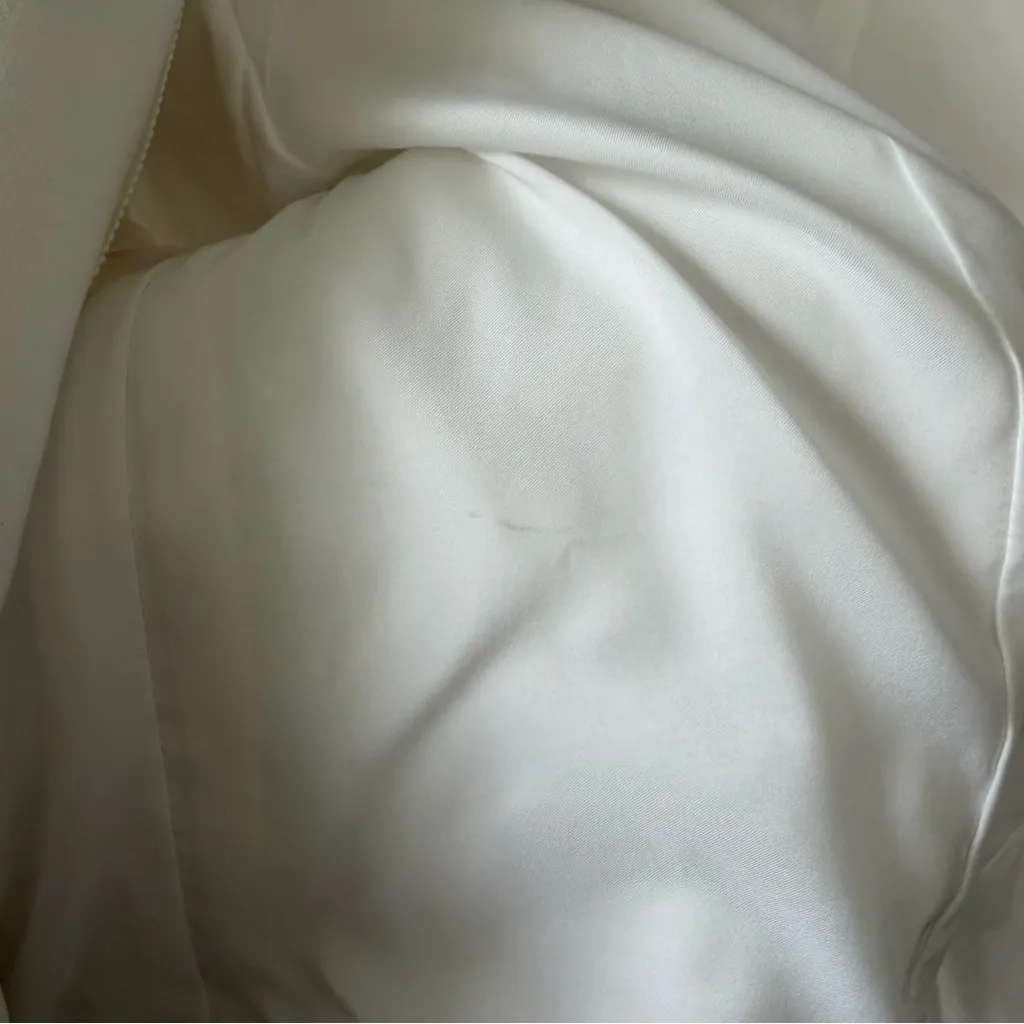 Veronica Beard Machenzie Dickey Jacket Blazer Contrast Stitching Size 10 - Image 16