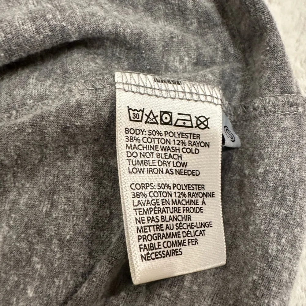 Truly Madly Deeply Peplum V Neck Tank Size S - Image 5