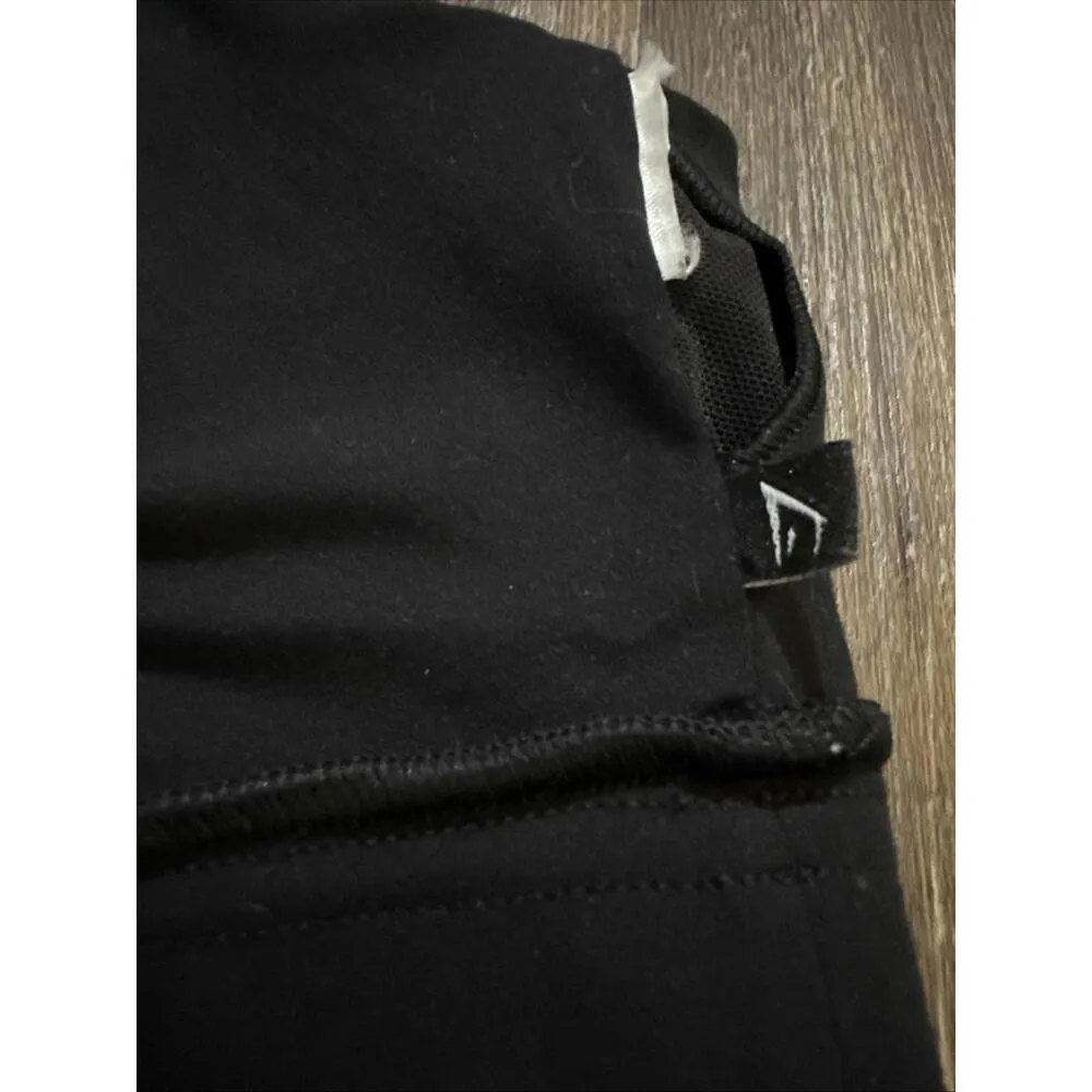 Gymshark Whitney Simmons Blk Quiet Luxury Minimalist Athleisure Mesh Sports Bra - Image 5