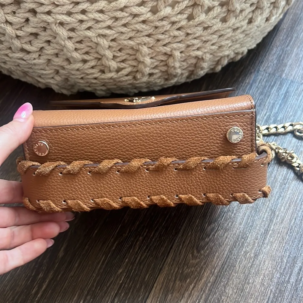 MIDI TABA NOTOS BAG Tan - Image 2