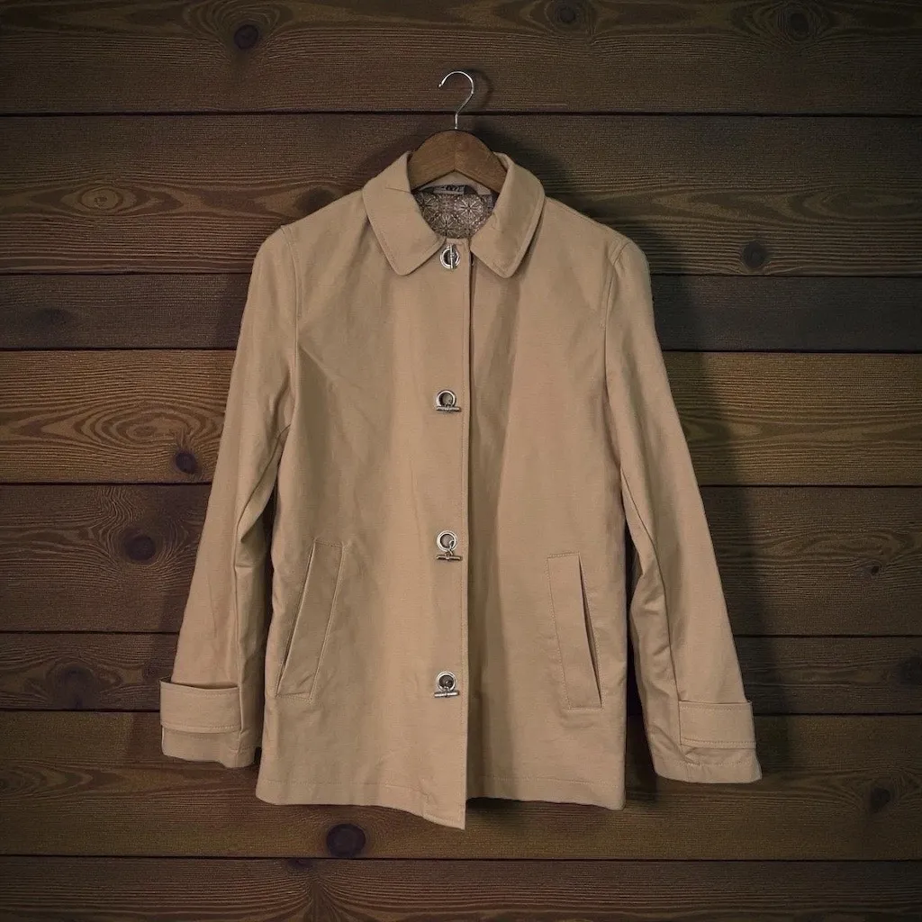 George by Mark Eisen Women's Tan Mid - Image 8