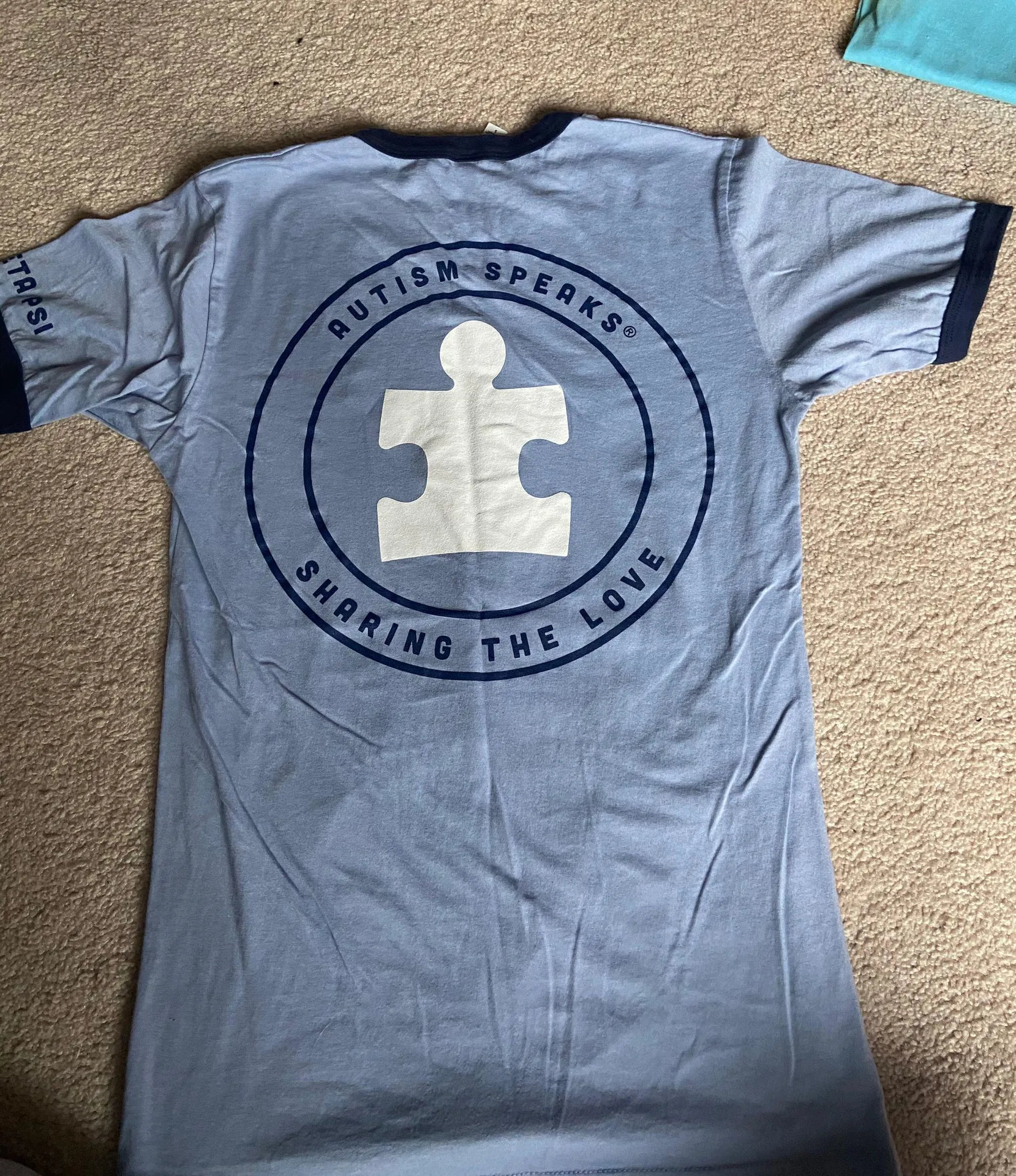 alpha xi delta tee - Image 2