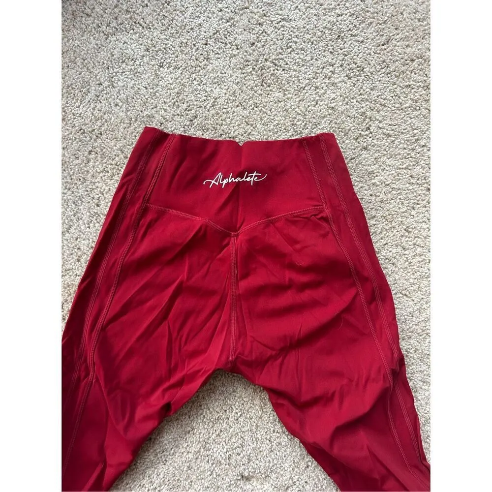 alphalete leggings - Image 2