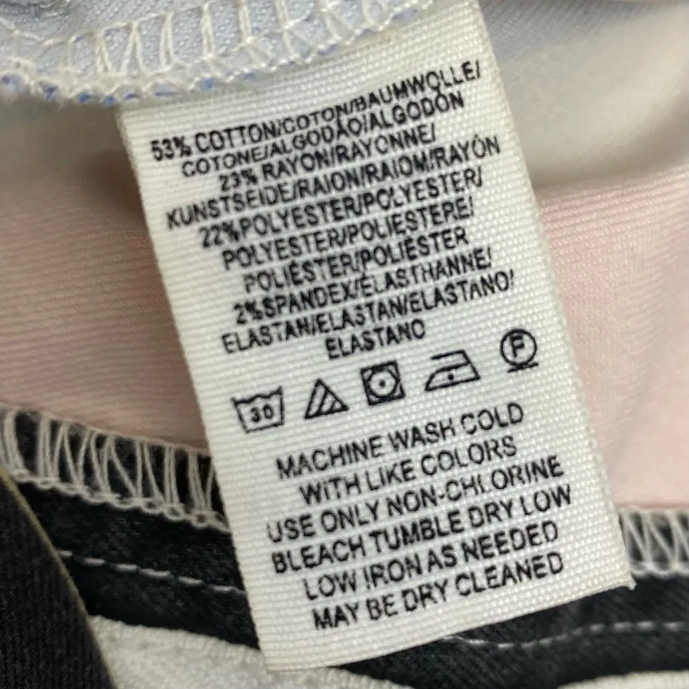 Just Float On Striped High Rise Super Flare Jeans 70’s Festival - Image 12