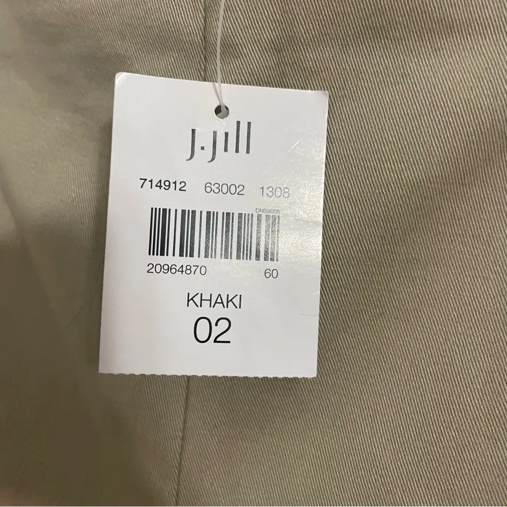 J.Jill NWT  Stretch Pants | Size: 2 - Image 3