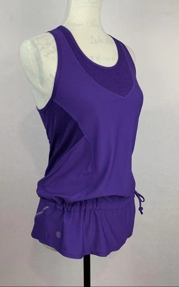 Athleta Wick It Good Tank Size S - Image 4