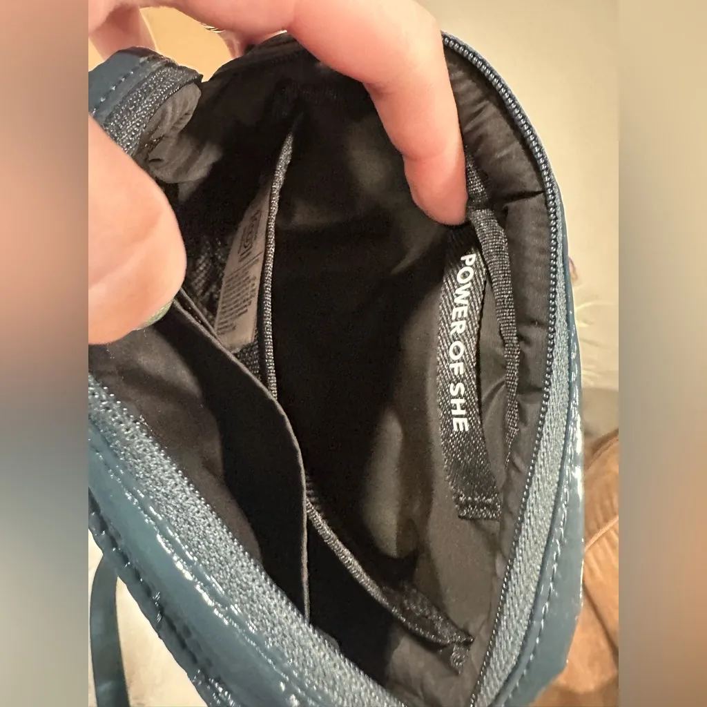 All About Shine Quilted Belt Bag - Image 6