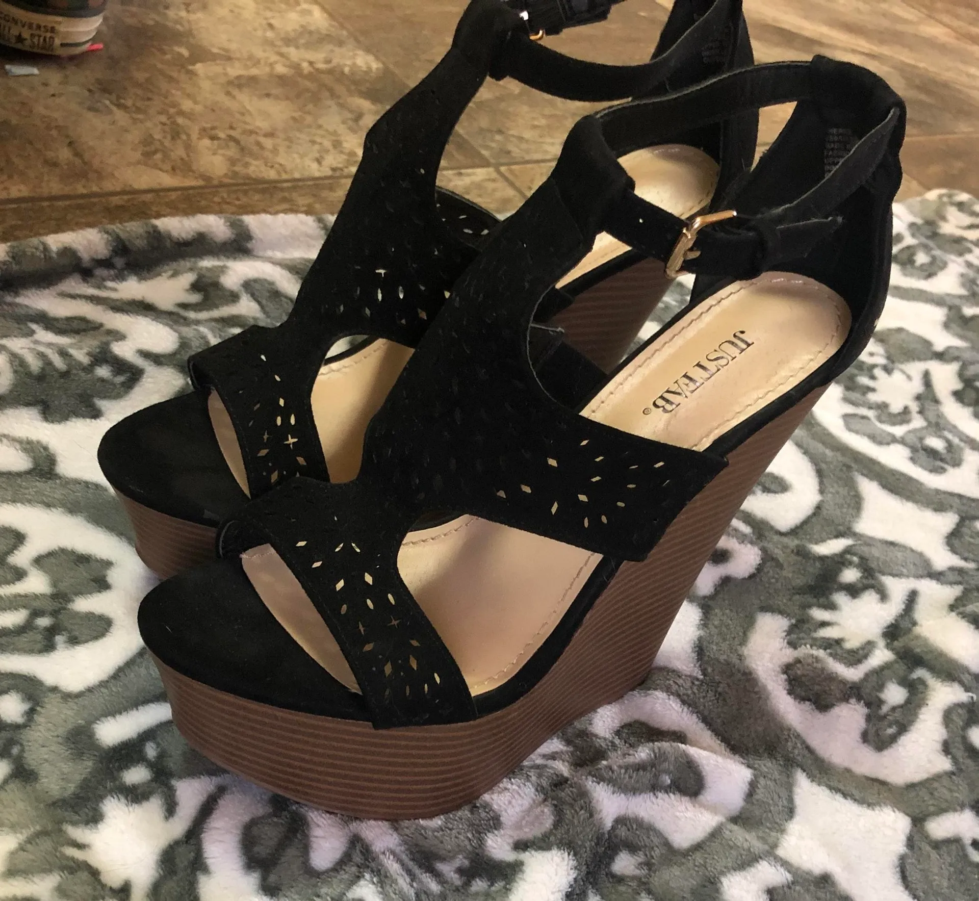 JustFab Wedges - Image 2