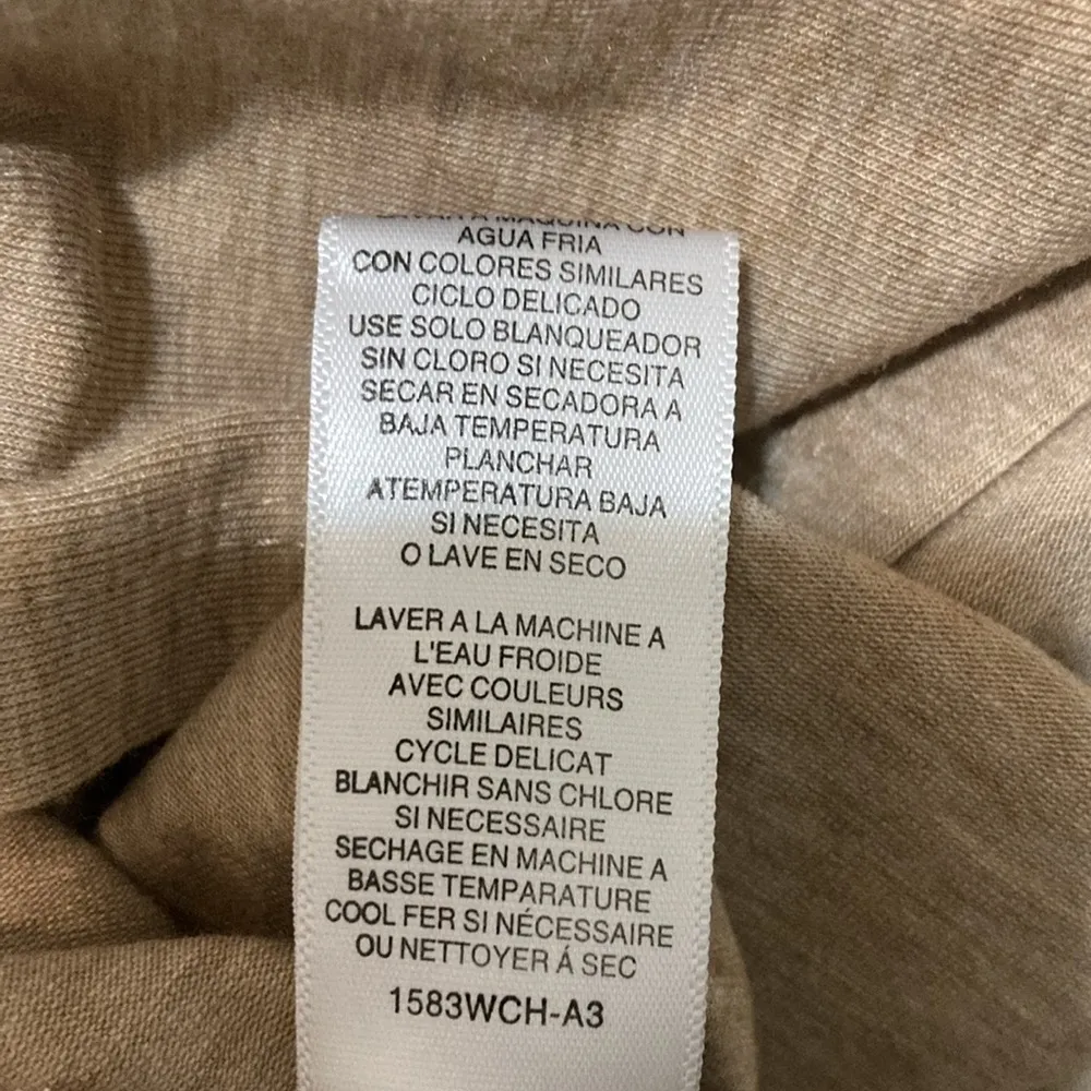 WAYF BIEGE SLEEVELESS ANKLE DRESS - Image 7