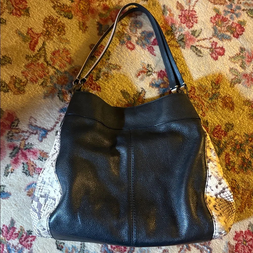 Coach shoulder bag - Image 2