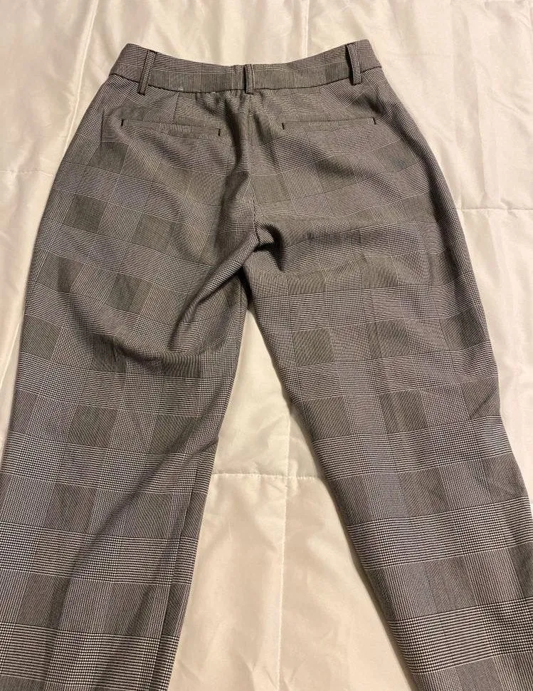 EXPRESS Checked Slacks - Image 3