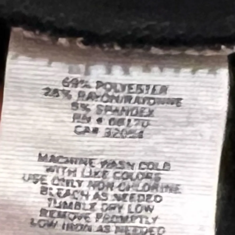 BDG Urban Outfitters Black Bodycon Mini Skirt Small High Rise Stretchy - Image 5