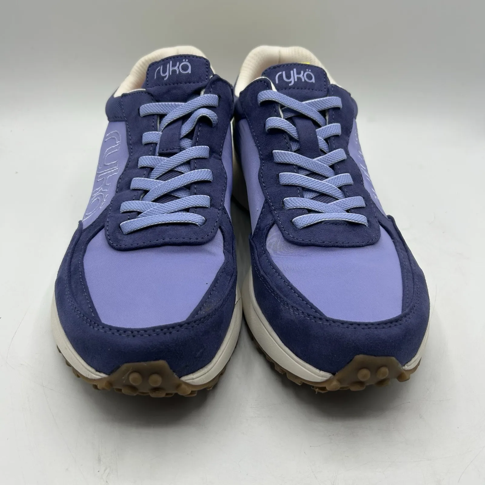 Ryka Women's Jog On Sneakers Dusk Blue Size 9 Running Walking Shoes - Image 3