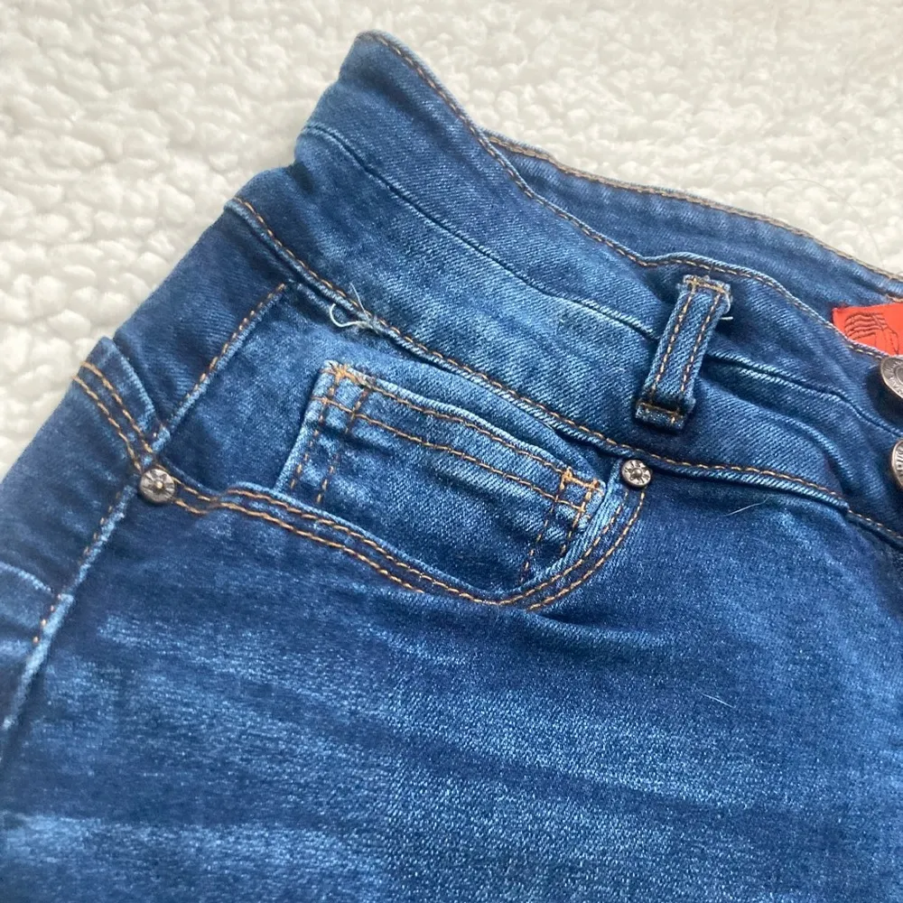 Wax Jeans Denim Shorts - Image 2