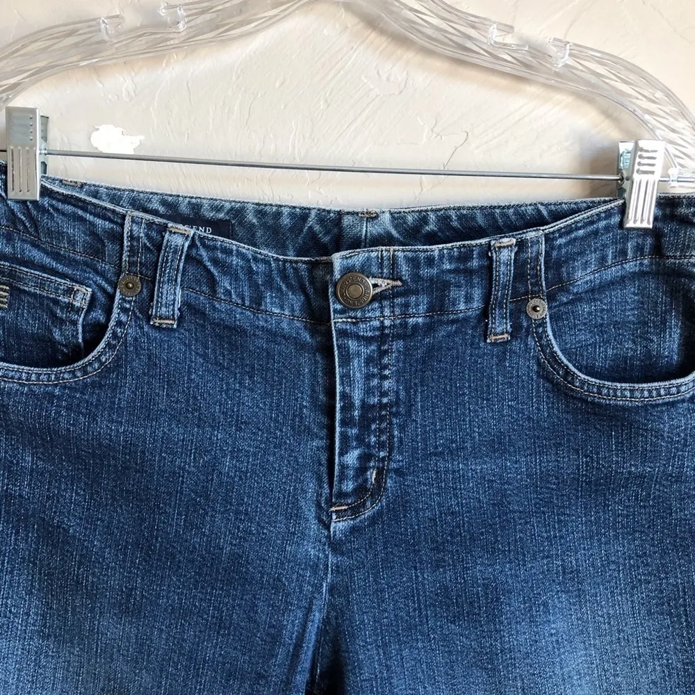 Land’s End Straight Mom Jeans‎ - Image 4