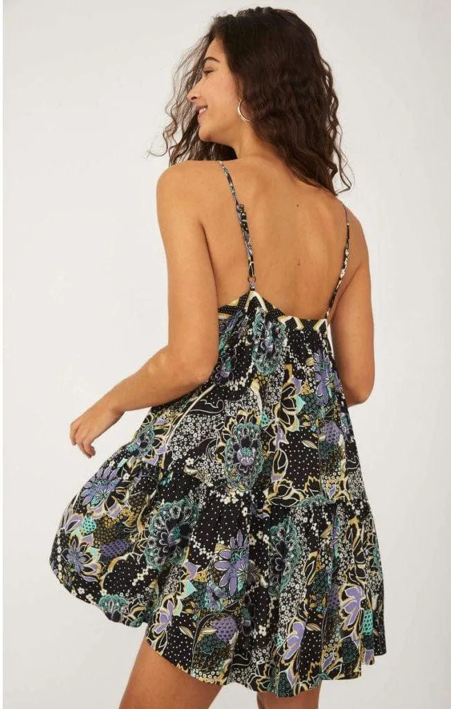 Get a Clue Mini Dress - Image 3