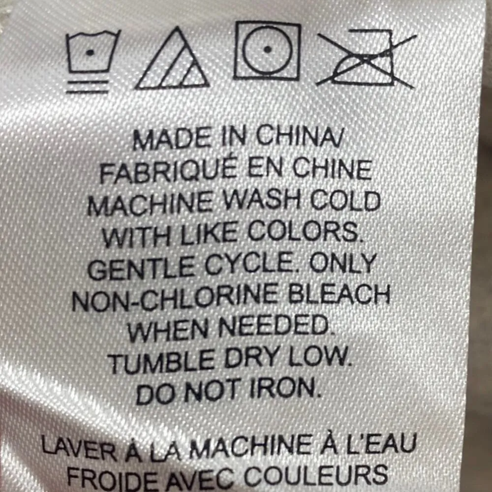 Michigan State Spartans Appliqued Fanatics NWOT Sweatshirt Womens Med - Image 8