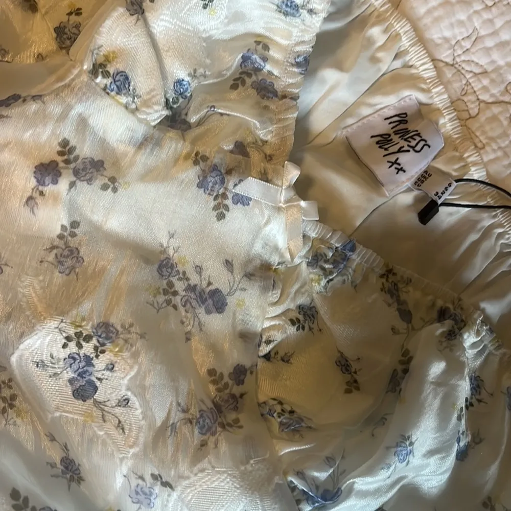 FLORAL DRESS - Image 4