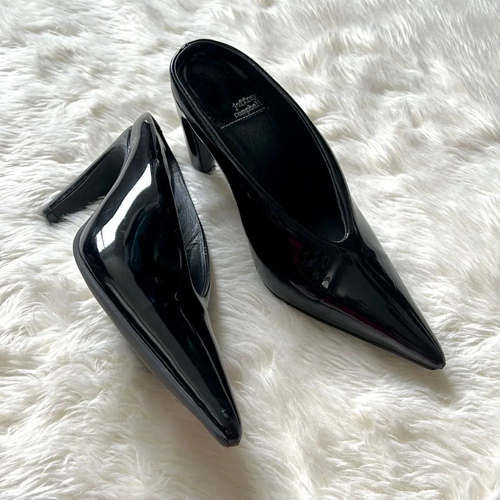 Jeffrey Campbell Buzzing Mule Heel - Image 11