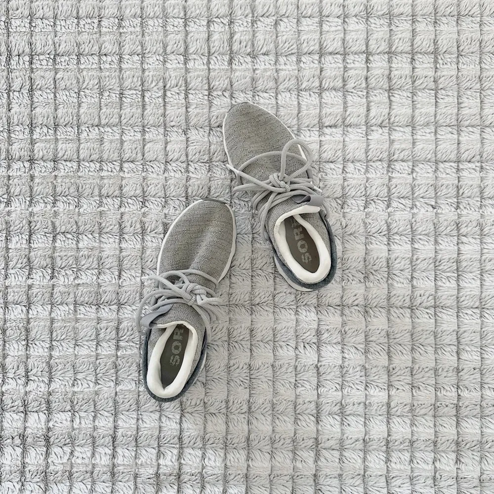 Sorel Kinetic Lace Dove 5 Sneakers - Image 2