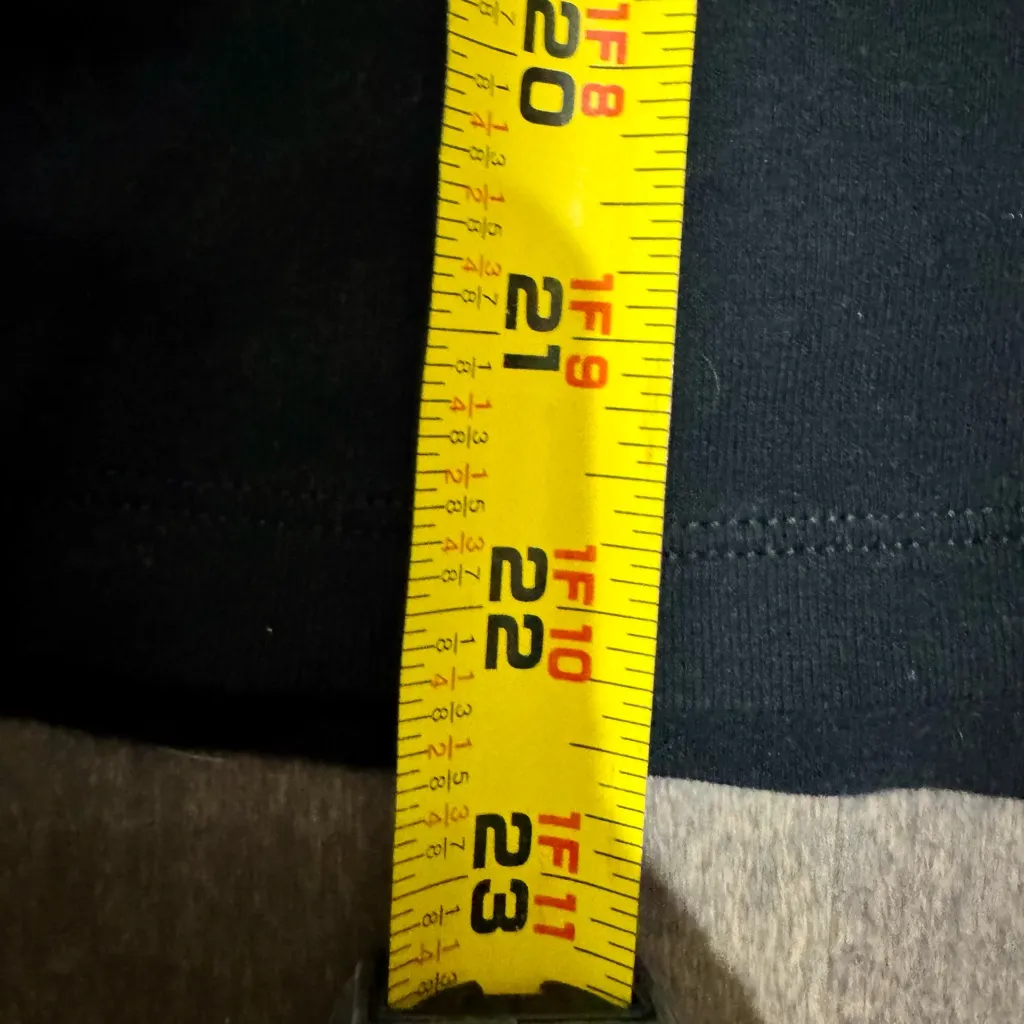 Lauren Ralph Lauren Cotton Henley Top Gold Buttons L - Image 12