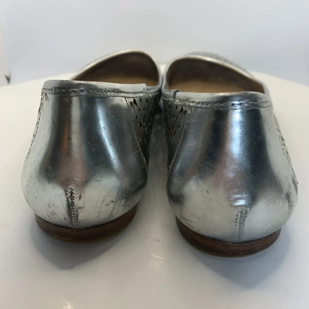 Antonio Melani Silver Flat - Image 3