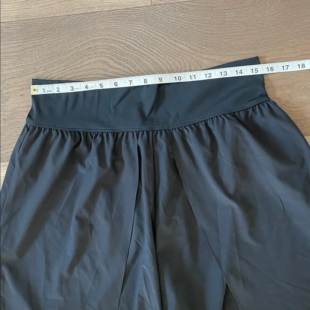 Halara Breezeful High Waisted Palazzo Flowy Wide Leg Quick Dry Casual Pants XL - Image 11