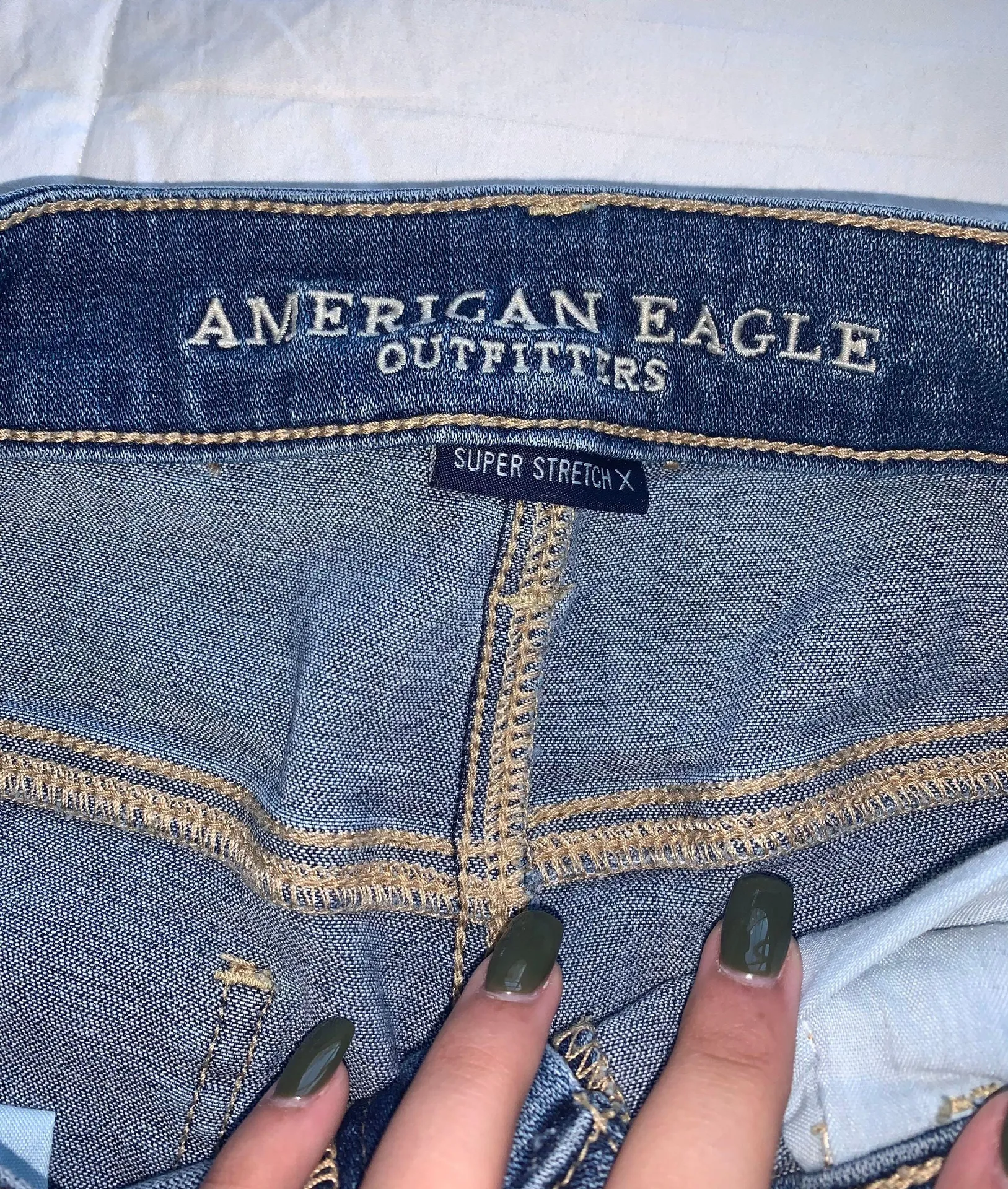 American Eagle Outfitters Denim Jeans - Image 2