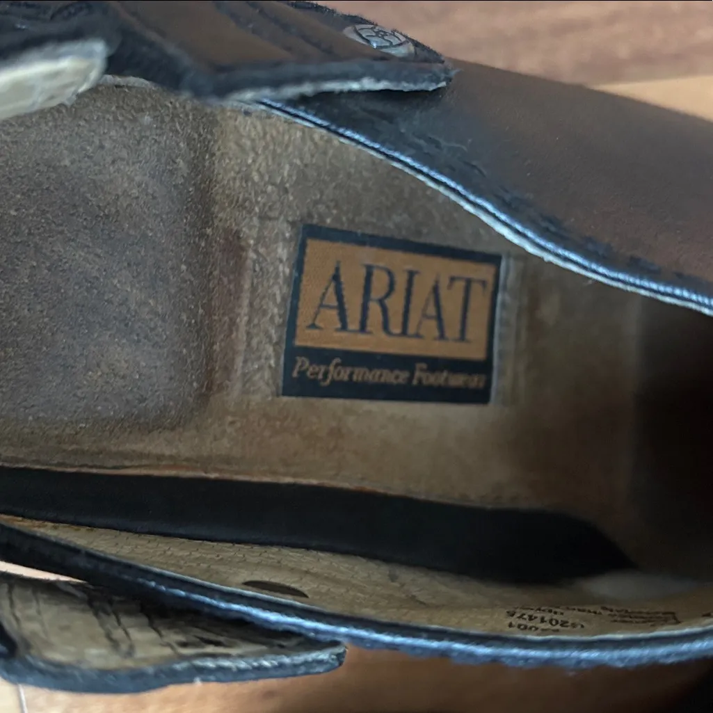 Ariat  clogs - Image 6