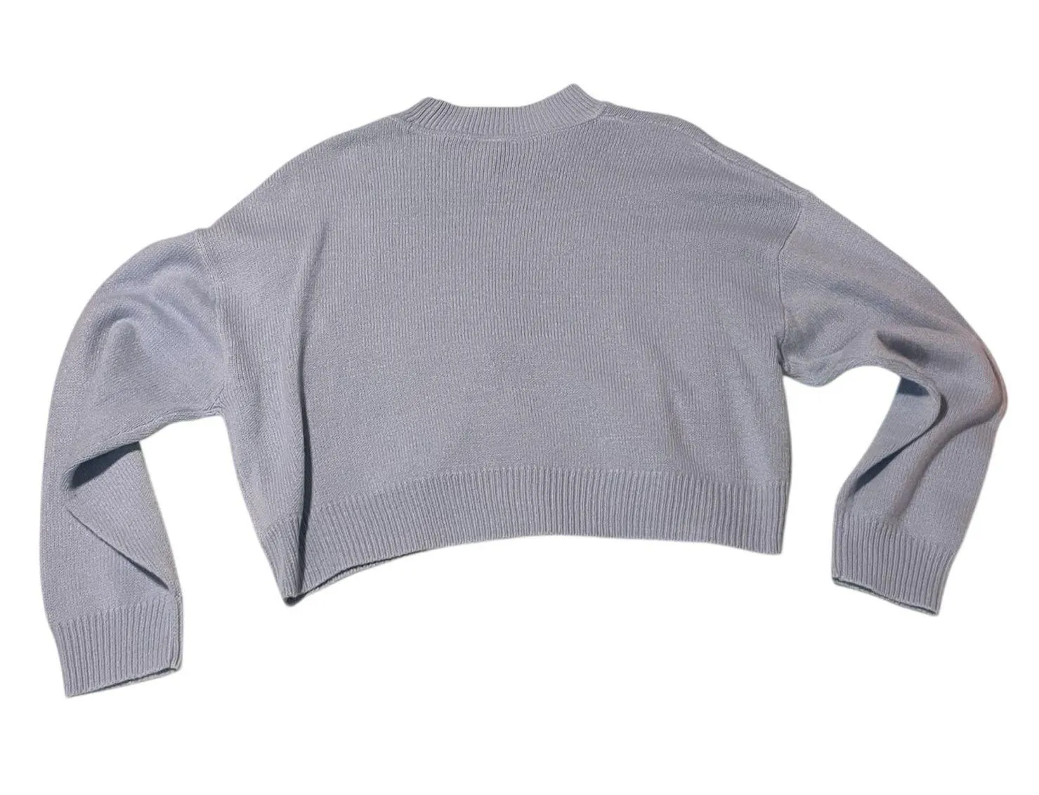 H&M Divided Sweater Cropped - Image 2