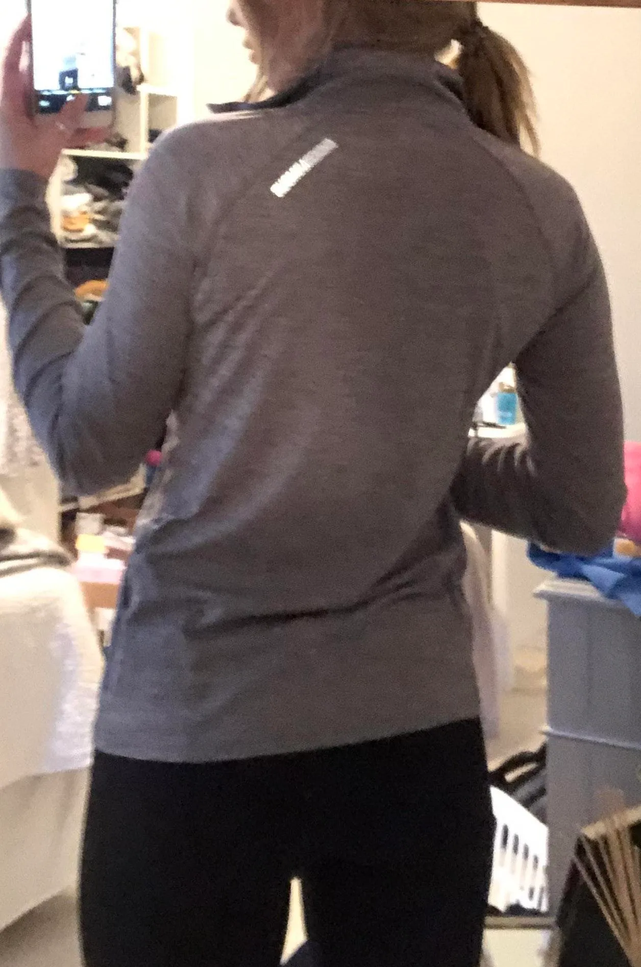 Under Armour Quarter Zip - Image 2