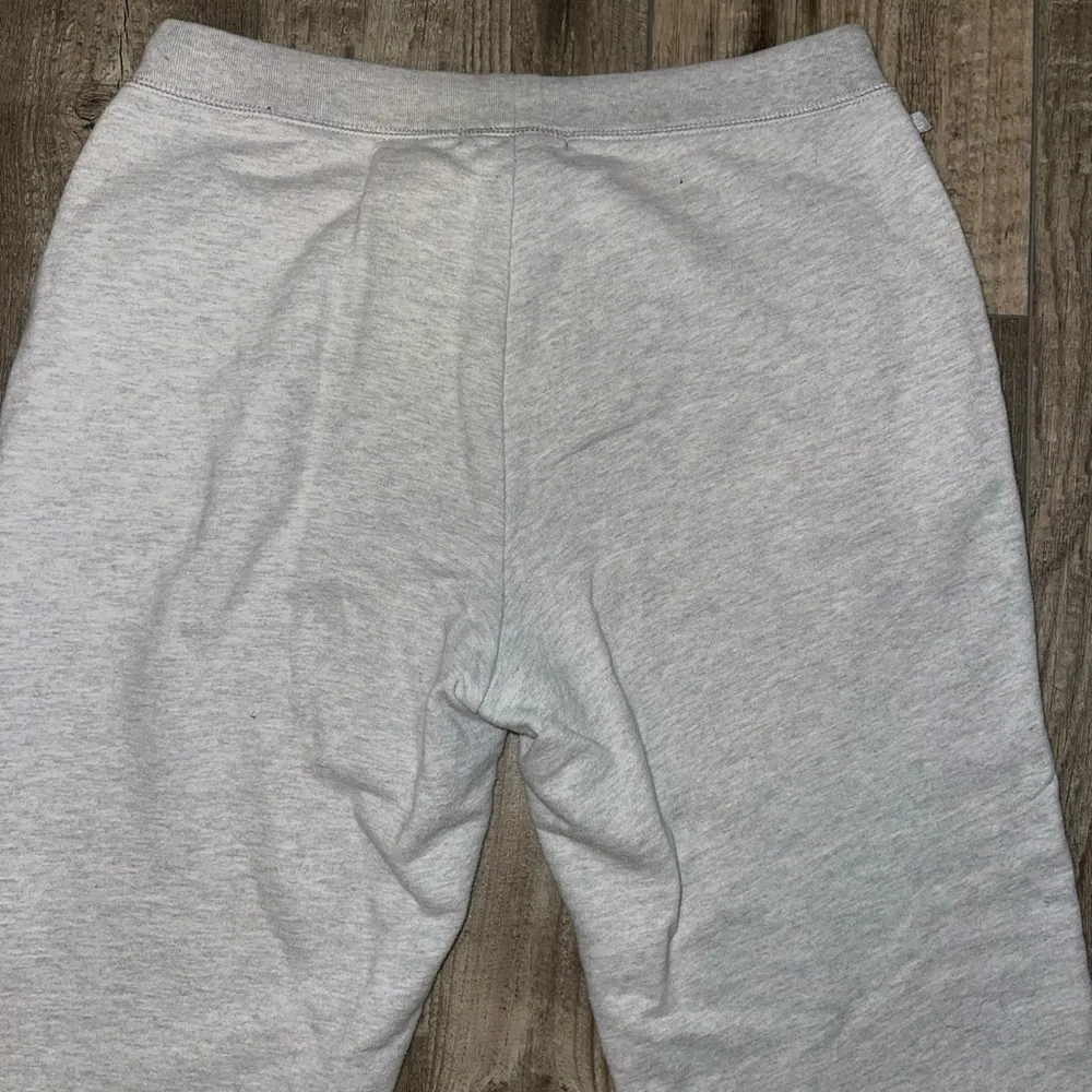 Lauren by Ralph Lauren Grey Joggers Size Medium - Image 4