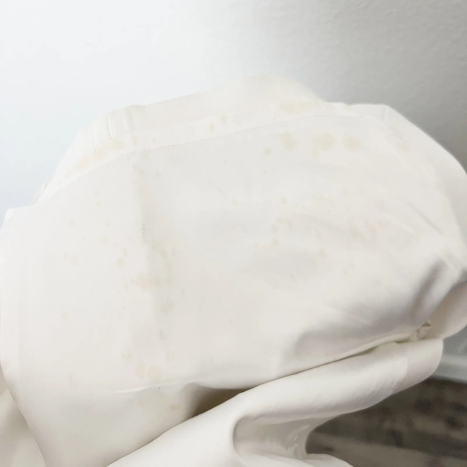 [White House Black Market] Nautical White Sailor Button Midi Pencil Skirt Sz 12 - Image 10