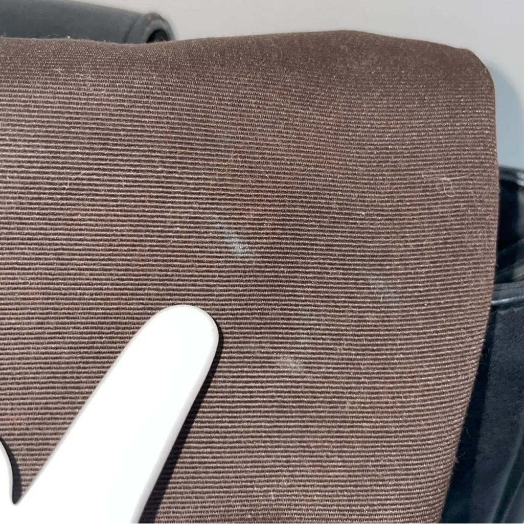 Vintage Coach Bonnie's Legacy Slim
Shoulder Tote - Image 11