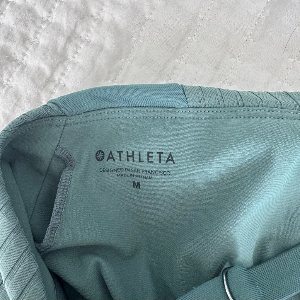 Athleta Rib Asym One Piece Swimsuit - Image 10