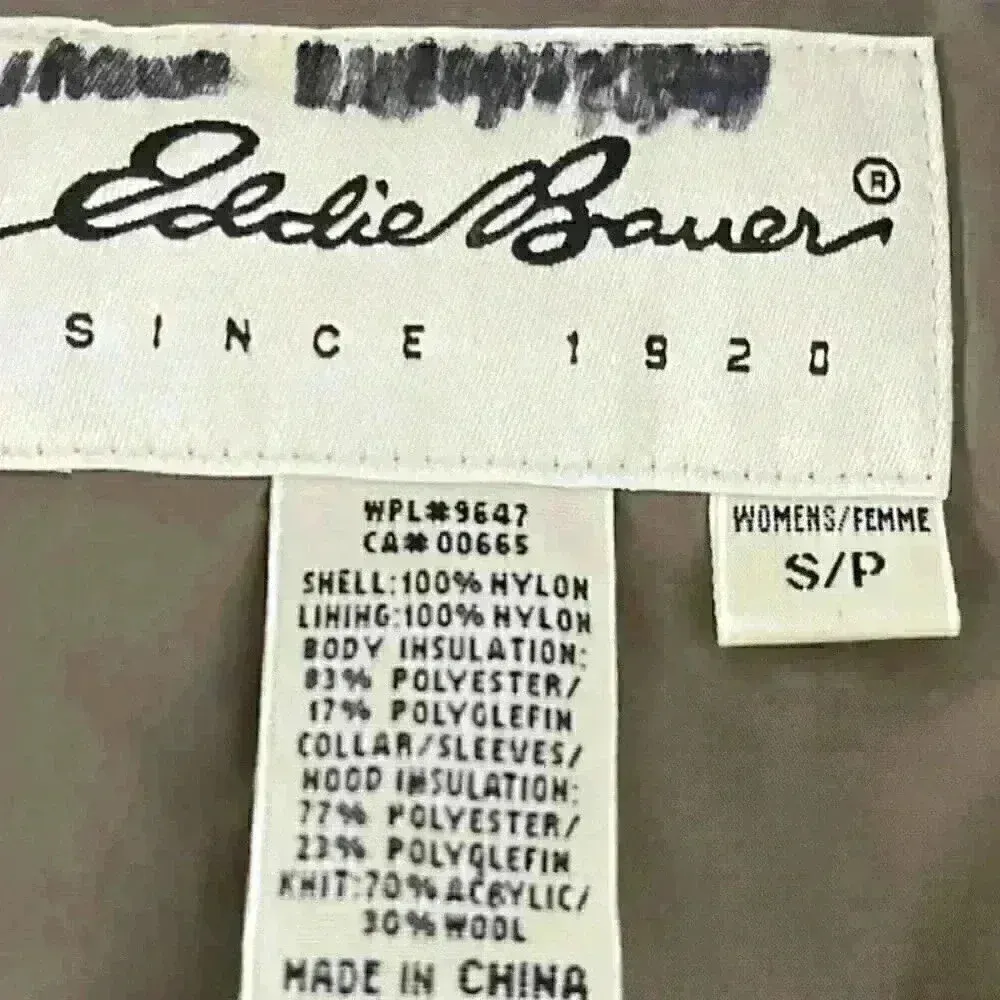 Eddie Bauer Women’s jacket‎ - Image 7