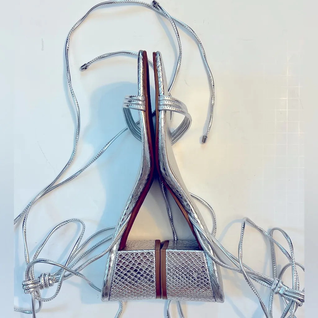 NWT Schutz - Thea Block Sandal, size 8.5 - Image 9