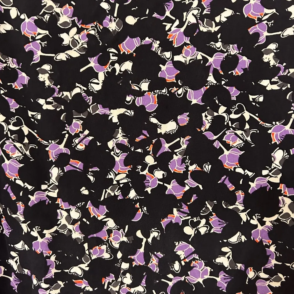 Marc by Marc Jacobs Floral Sleeveless Top - Image 2