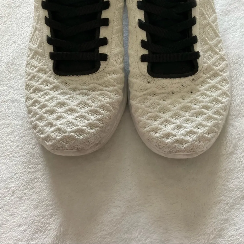 APL Techloom Black and White Phantom Sneakers - Image 3