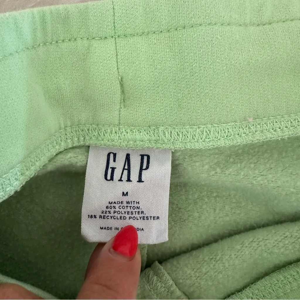 Gap Y2K  sweat shorts - Image 3