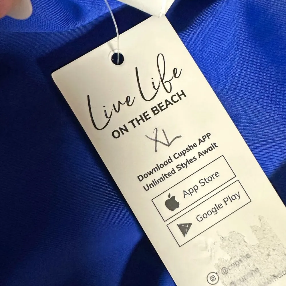 Cupshe *NEW*  One Piece - Image 8