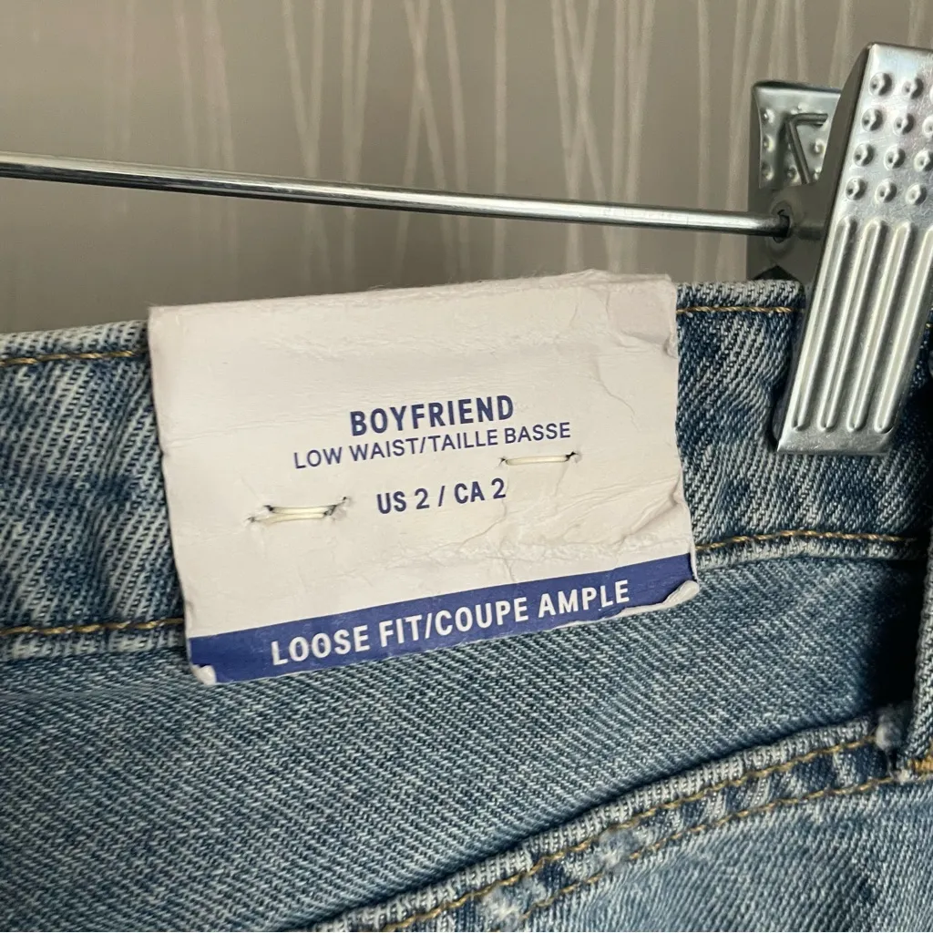 H&M Boyfriend Jeans - Image 4