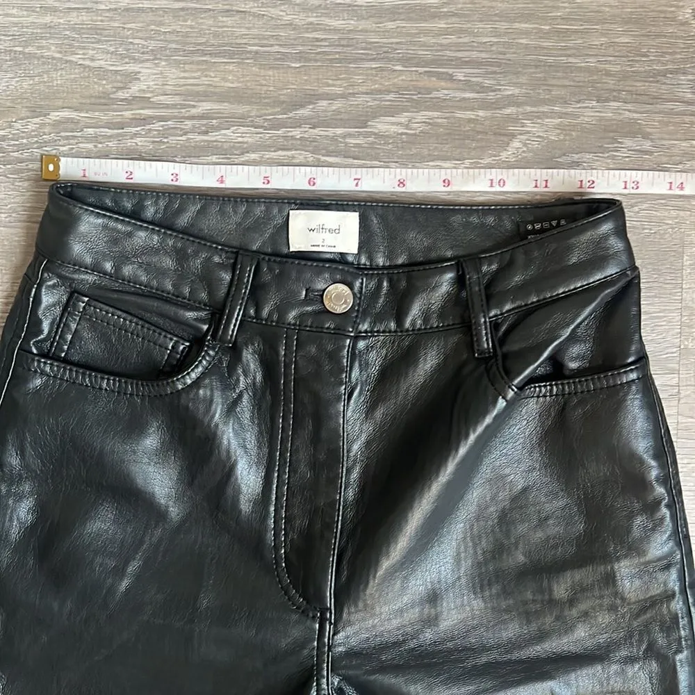 Aritzia  Wilfred Melina Pant - Image 8