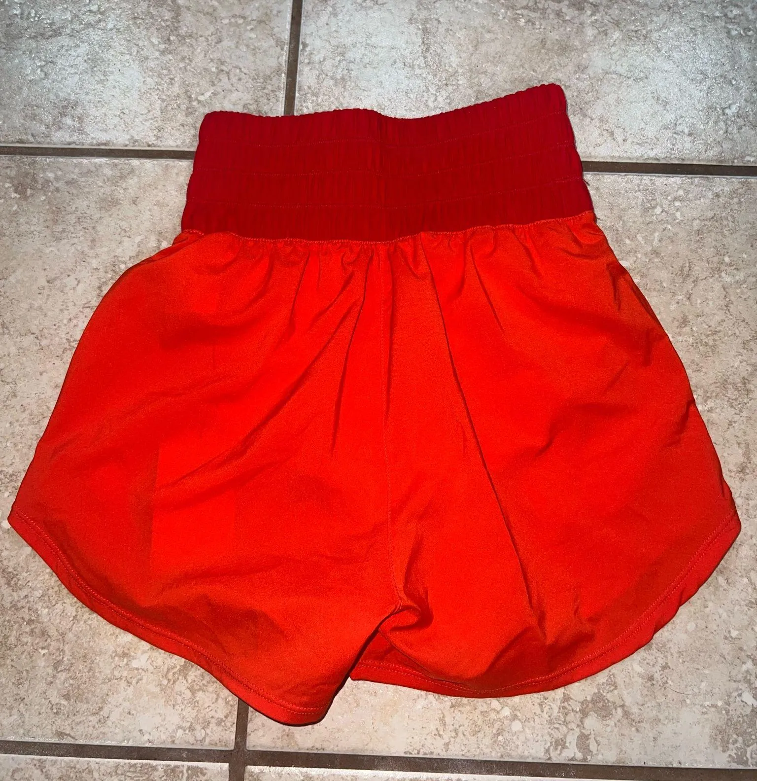 Nike High-Waisted Dri-Fit Shorts - Image 3