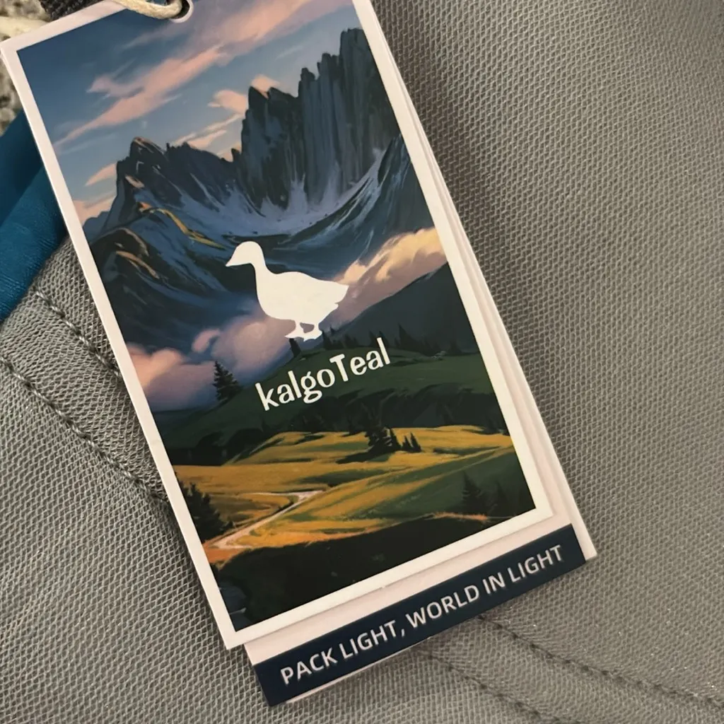 Rambler Waist Pack Fanny Pack Kalgo Teal - Image 11