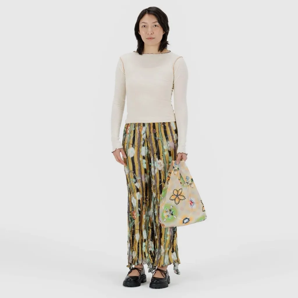 Baby Baggu - Raisa Print - Folds to 4x4 - Great for Everyday or Travel - GIFTS! - Image 2