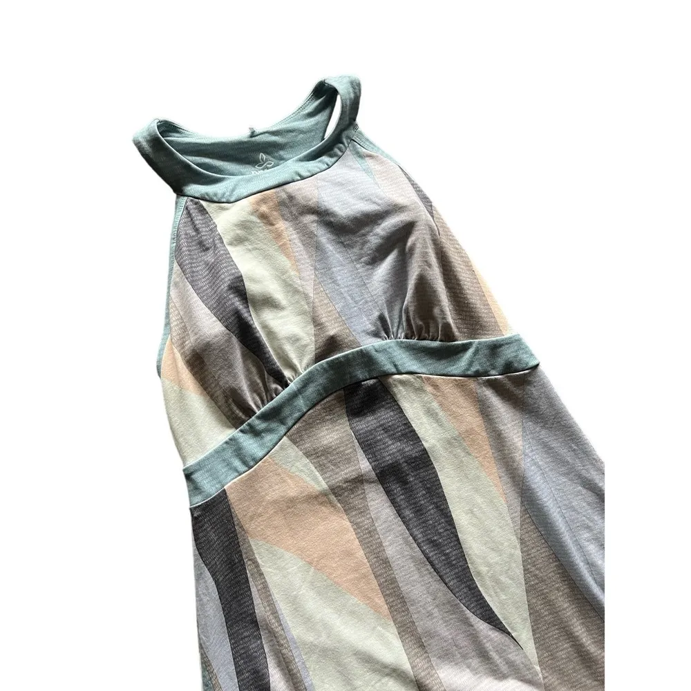 PrAna  High Neck Calexico Dress Size Small - Image 5
