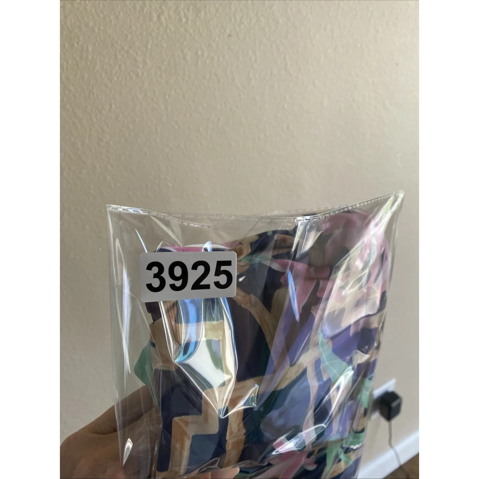 Tori Richard Honolulu Womens Large Bamboo Navy Wide Leg Resort Pants Stretch - Image 6