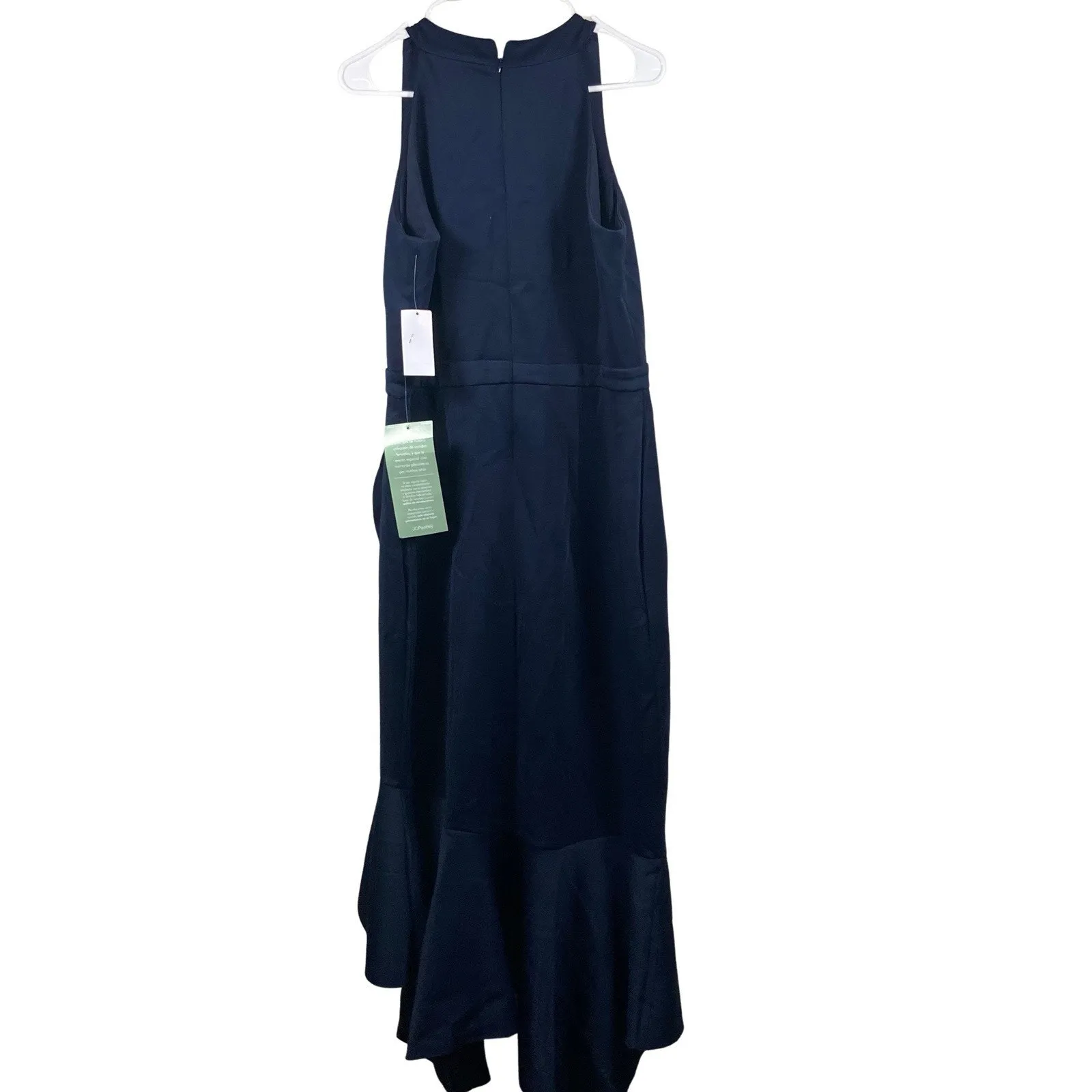 DJ Jaz Womens Dress Size 16 Sleeveless High - Image 3